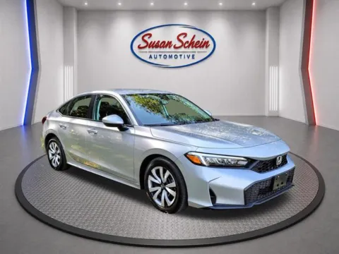 Another view of 2025 Honda Civic Sedan LX for sale in Pelham, AL at Susan Schein Automotive - Pelham