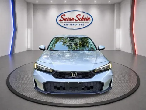 Photos of 2025 Honda Civic Sedan LX for sale in Pelham, AL at Susan Schein Automotive - Pelham