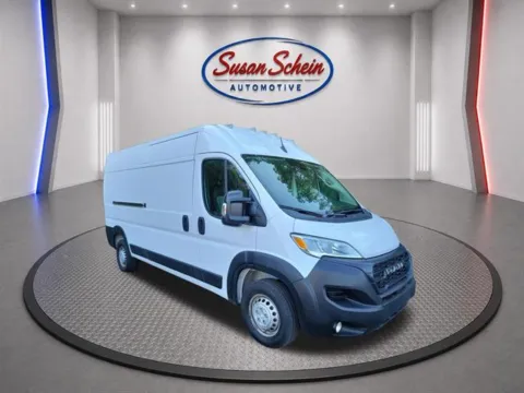 Another view of 2025 Ram ProMaster Cargo Van Tradesman 2500 for sale in Pelham, AL at Susan Schein Automotive - Pelham