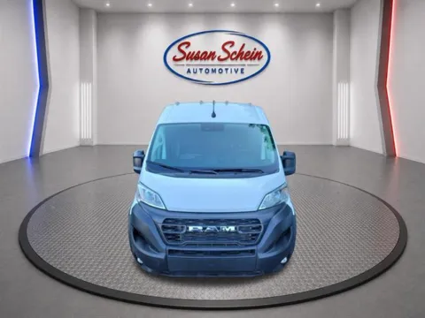 Photos of 2025 Ram ProMaster Cargo Van Tradesman 2500 for sale in Pelham, AL at Susan Schein Automotive - Pelham