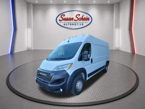 Unknown 2025 Ram ProMaster Cargo Van Tradesman 2500 for sale in Pelham, AL