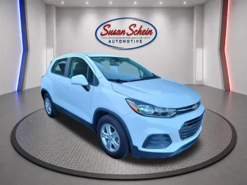 Another view of 2021 Chevrolet Trax LS for sale in Pelham, AL at Susan Schein Automotive - Pelham