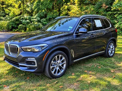 Gray 2019 BMW X5 xDrive40i for sale in Pelham, AL