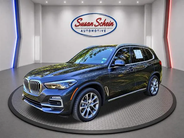 Gray 2019 BMW X5 xDrive40i for sale in Pelham, AL