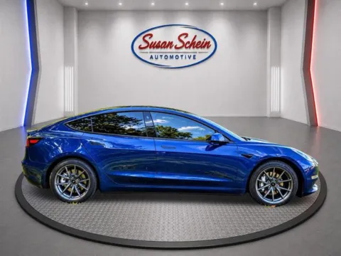 Another view of 2022 Tesla Model 3 Long Range for sale in Pelham, AL at Susan Schein Automotive - Pelham
