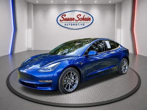Blue 2022 Tesla Model 3 Long Range for sale in Pelham, AL