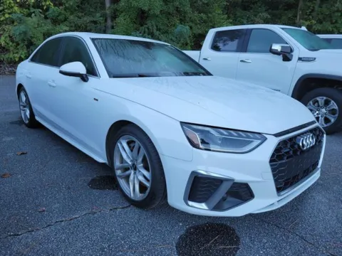 Another view of 2024 Audi A4 Sedan quattro S line Prem Plus 45 TFSI for sale in Pelham, AL at Susan Schein Automotive - Pelham