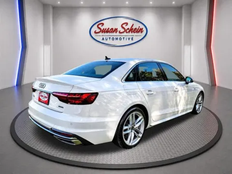 More photos of 2024 Audi A4 Sedan quattro S line Prem Plus 45 TFSI at Susan Schein Automotive - Pelham, AL