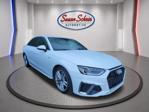 Another view of 2024 Audi A4 Sedan quattro S line Prem Plus 45 TFSI for sale in Pelham, AL at Susan Schein Automotive - Pelham