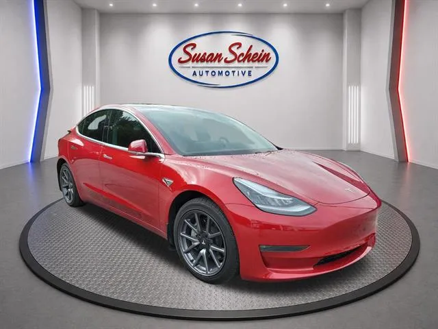 2020 Tesla Model 3 Base