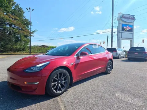 Red 2020 Tesla Model 3 Performance for sale in Pelham, AL