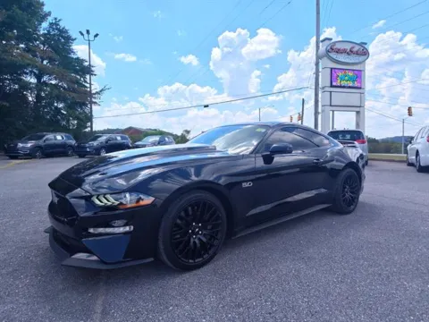 Black 2020 Ford Mustang GT for sale in Pelham, AL