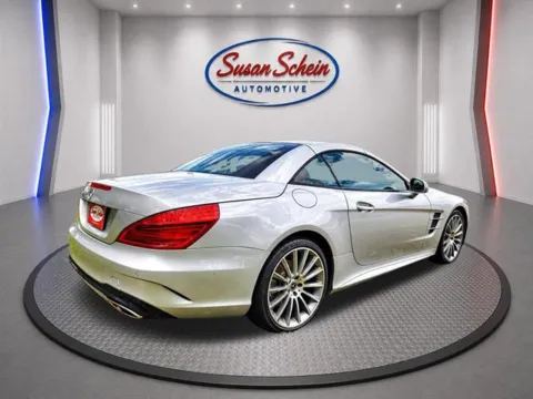More photos of 2018 Mercedes-Benz SL 550 at Susan Schein Automotive - Pelham, AL