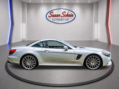 More photos of 2018 Mercedes-Benz SL 550 at Susan Schein Automotive - Pelham, AL