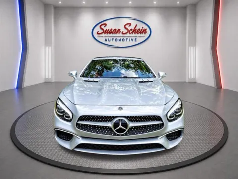 Photos of 2018 Mercedes-Benz SL 550 for sale in Pelham, AL at Susan Schein Automotive - Pelham