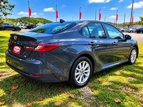 More photos of 2025 Toyota Camry LE at Susan Schein Automotive - Pelham, AL