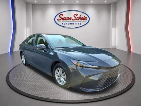 Another view of 2025 Toyota Camry LE for sale in Pelham, AL at Susan Schein Automotive - Pelham