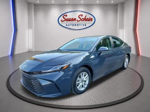 Gray 2025 Toyota Camry LE for sale in Pelham, AL