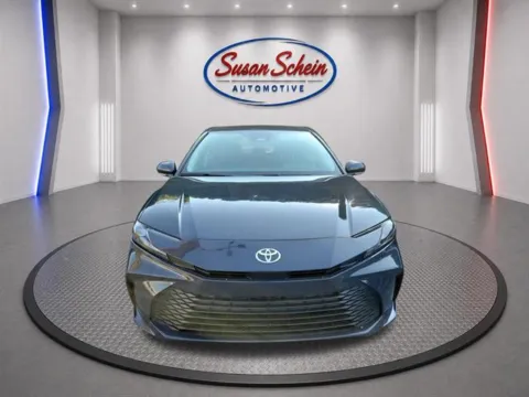 Photos of 2025 Toyota Camry LE for sale in Pelham, AL at Susan Schein Automotive - Pelham