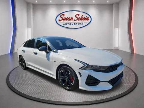 Another view of 2022 Kia K5 GT-Line for sale in Pelham, AL at Susan Schein Automotive - Pelham