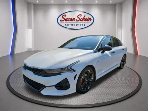 White 2022 Kia K5 GT-Line for sale in Pelham, AL