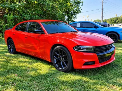 Another view of 2021 Dodge Charger SXT for sale in Pelham, AL at Susan Schein Automotive - Pelham