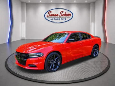 Orange 2021 Dodge Charger SXT for sale in Pelham, AL