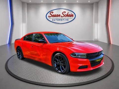 Another view of 2021 Dodge Charger SXT for sale in Pelham, AL at Susan Schein Automotive - Pelham