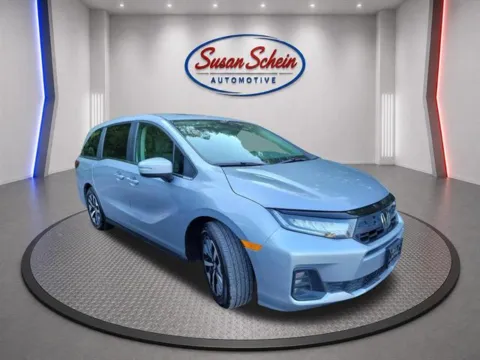 Another view of 2026 Honda Odyssey EX-L for sale in Pelham, AL at Susan Schein Automotive - Pelham