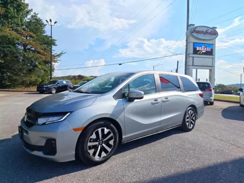 Silver 2026 Honda Odyssey EX-L for sale in Pelham, AL