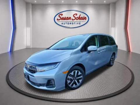 Silver 2026 Honda Odyssey EX-L for sale in Pelham, AL