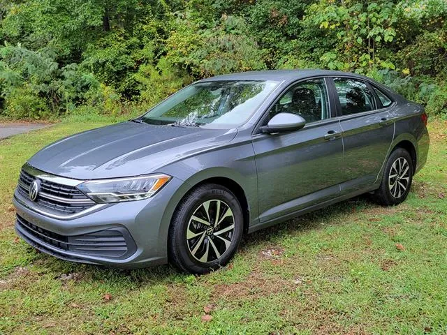 2024 Volkswagen Jetta