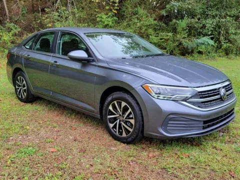 Another view of 2024 Volkswagen Jetta S for sale in Pelham, AL at Susan Schein Automotive - Pelham