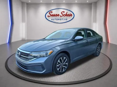 Gray 2024 Volkswagen Jetta S for sale in Pelham, AL