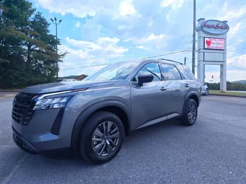 Gray 2026 Nissan Pathfinder SV for sale in Pelham, AL