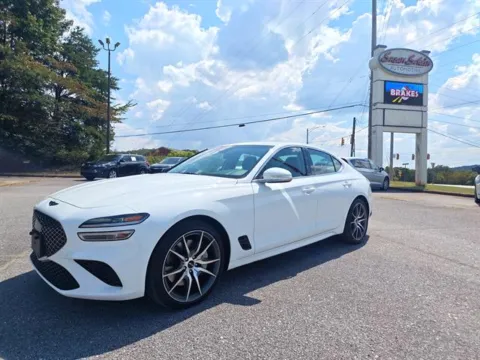 White 2026 Genesis G70 2.5T Standard for sale in Pelham, AL