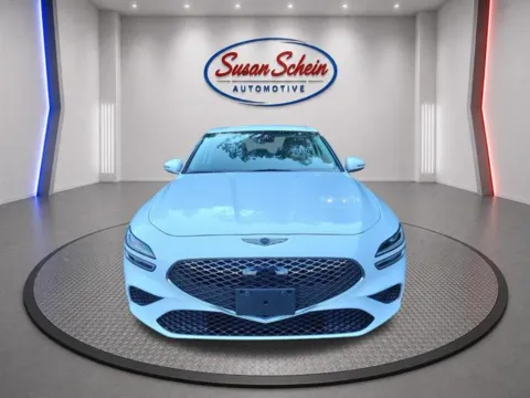 Photos of 2026 Genesis G70 2.5T Standard for sale in Pelham, AL at Susan Schein Automotive - Pelham