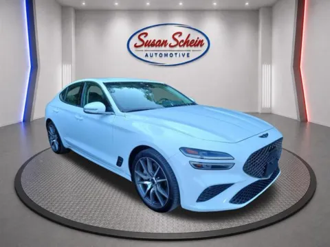 Another view of 2026 Genesis G70 2.5T Standard for sale in Pelham, AL at Susan Schein Automotive - Pelham