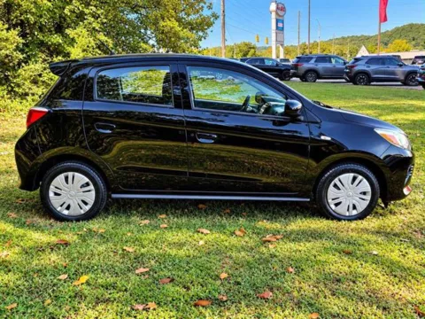 More photos of 2024 Mitsubishi Mirage ES at Susan Schein Automotive - Pelham, AL