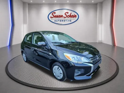 Another view of 2024 Mitsubishi Mirage ES for sale in Pelham, AL at Susan Schein Automotive - Pelham