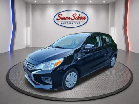 Black 2024 Mitsubishi Mirage ES for sale in Pelham, AL