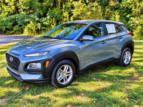 Gray 2020 Hyundai Kona SE for sale in Pelham, AL
