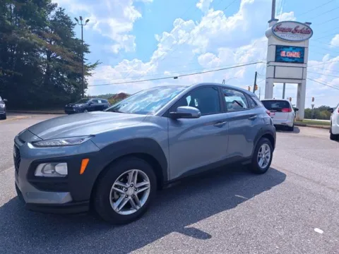 Gray 2020 Hyundai Kona SE for sale in Pelham, AL