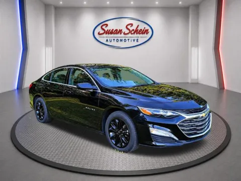 Another view of 2020 Chevrolet Malibu LT for sale in Pelham, AL at Susan Schein Automotive - Pelham