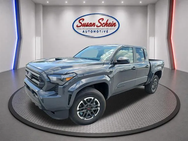 Gray 2025 Toyota Tacoma TRD Sport for sale in Pelham, AL