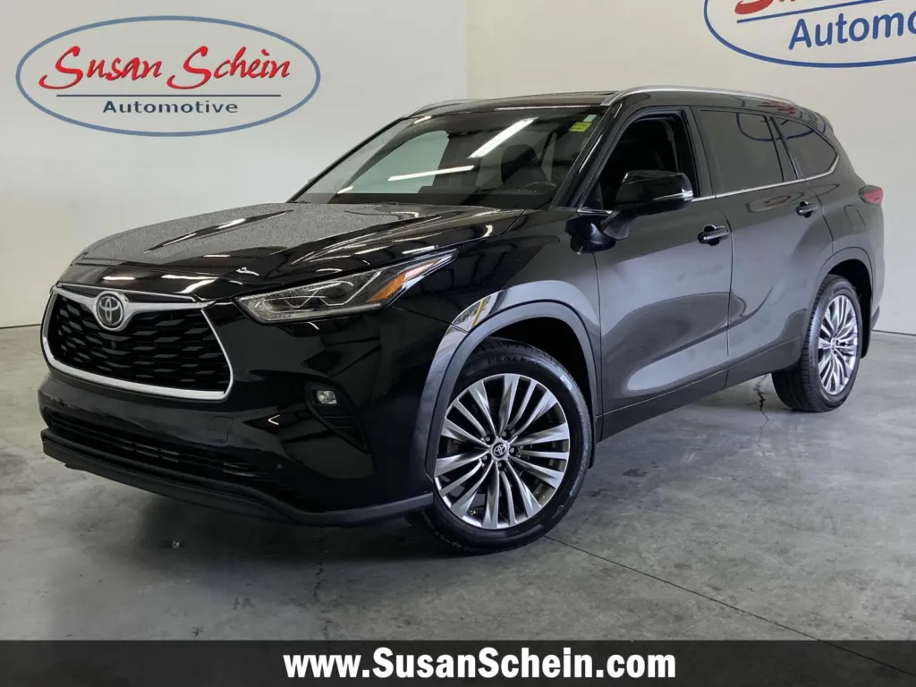 2020 Toyota Highlander Platinum for sale in Pelham, AL