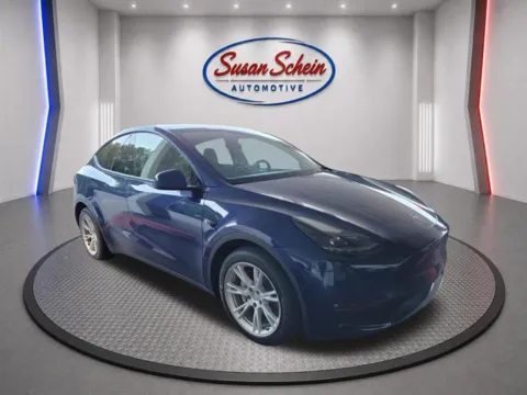 Another view of 2023 Tesla Model Y for sale in Pelham, AL at Susan Schein Automotive - Pelham
