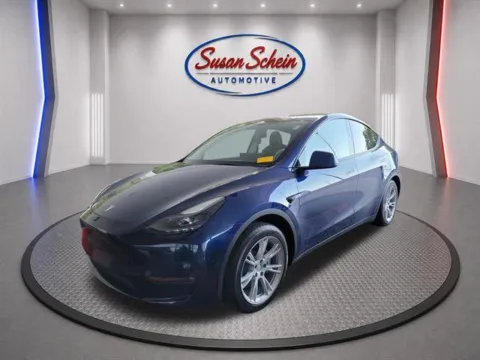 Blue 2023 Tesla Model Y for sale in Pelham, AL
