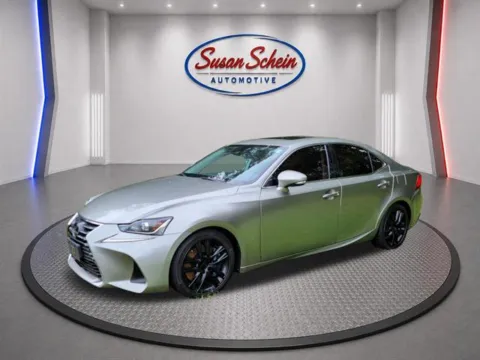 Silver 2018 Lexus IS for sale in Pelham, AL