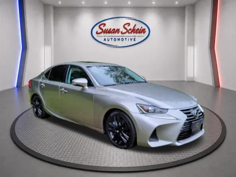 Another view of 2018 Lexus IS for sale in Pelham, AL at Susan Schein Automotive - Pelham